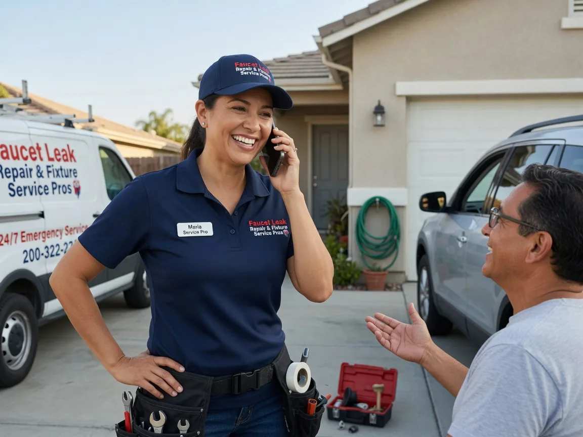Faucet Repair Centerburg, OH FAQs