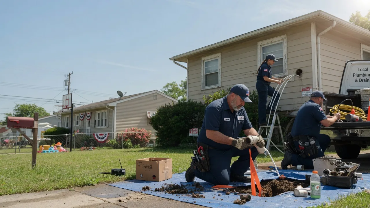 Faucet Repair in Centerburg, OH near me