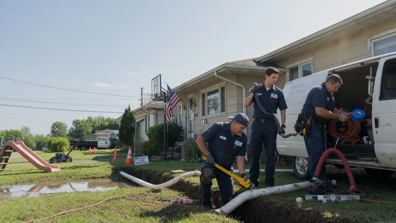 Toilet Installation in Centerburg, OH near me